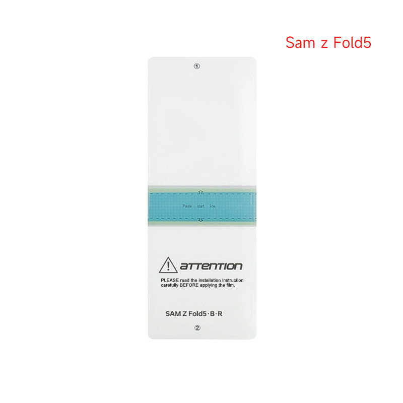 Fold5膜はサムスンzflip5膜flip4膜zflip3携帯電話膜折り畳みスクリーン水凝固膜を適用している|undefined