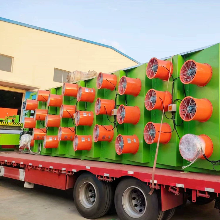 Производитель поставляет автоматическую машину для укладки и поворота линии охлаждения пленкой, оборудование для сушки резиновой ленты с круглой параллельной сетчатой лентой.