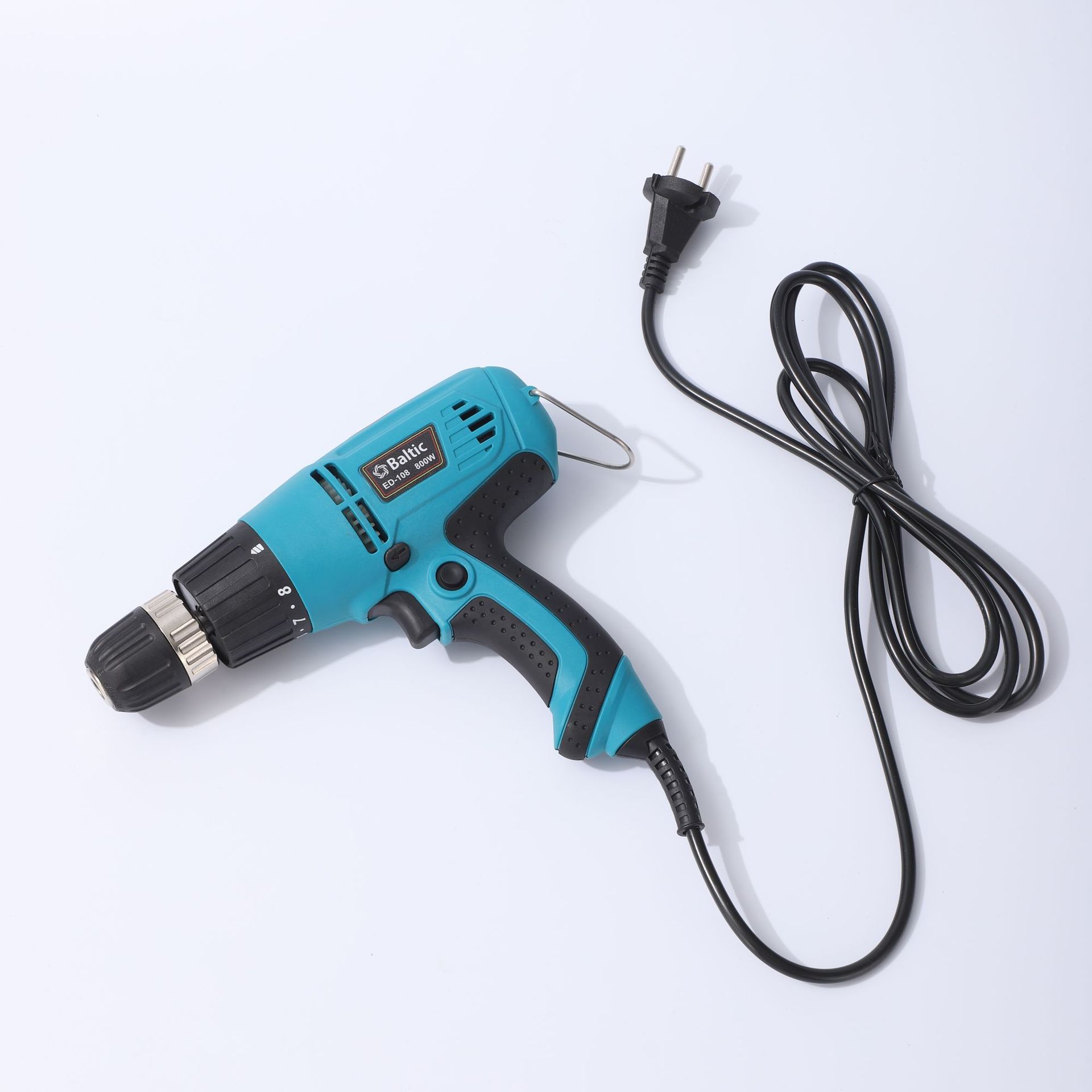 厂家直供家用多功能迷你手电电钻正反调速小微型电钻电动工具套装