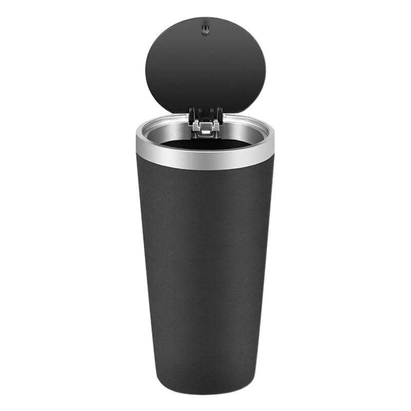 La basura del coche puede, basura del coche puede, cubo del almacenamiento del coche, cubo de la fruta, tanque de la taza de agua del coche, caja de almacenamiento del teléfono móvil