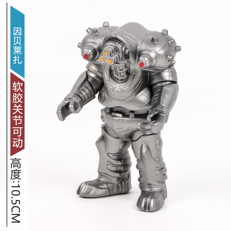 小さなモンスターウルトラマン卸売露店のおもちゃはすべて 10cm ～ 13cm 歳の男の子と子供向けのモンスターおもちゃです|undefined