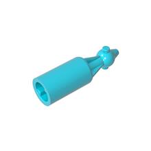 高砖积木零件GDS-1147配件球形万向节4轮驱动用传动连接兼容32494