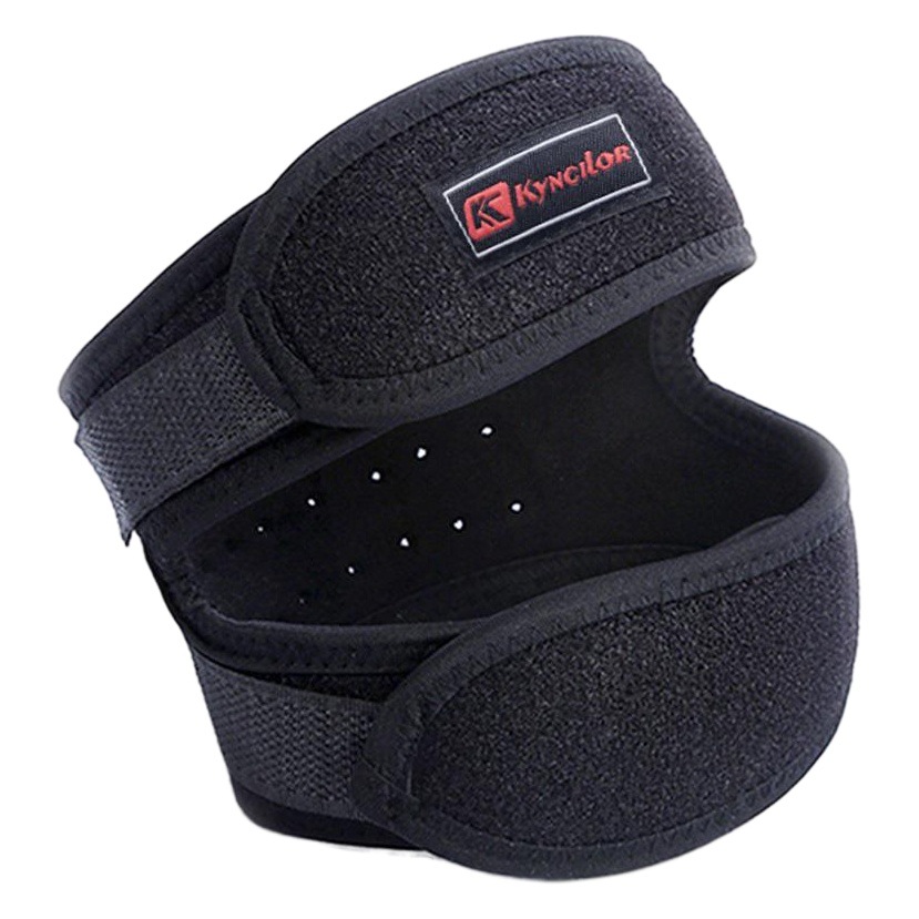 Deportes profesionales rótula cinturón rótula cubierta absorción de choque presión leggings baloncesto al aire libre fútbol equitación fitness equipo de protección al por mayor