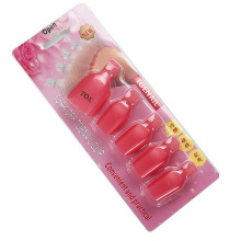 美甲卸甲夹 脚趾卸甲夹 光疗甲油胶卸甲器 卸甲套 指甲卸甲器