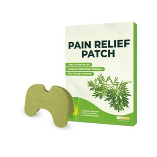 Cross-Border Wholesale Mugwort Joint Care Patch to Relieve Lumbar Spine, Knee and Leg Muscles and Bones Massage, Relax and Comfort Care Patch