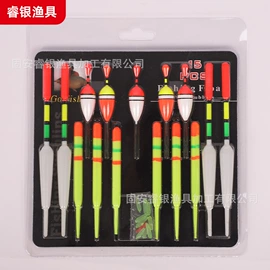 其他垂钓用品;渔漂、浮标;其他户外用品