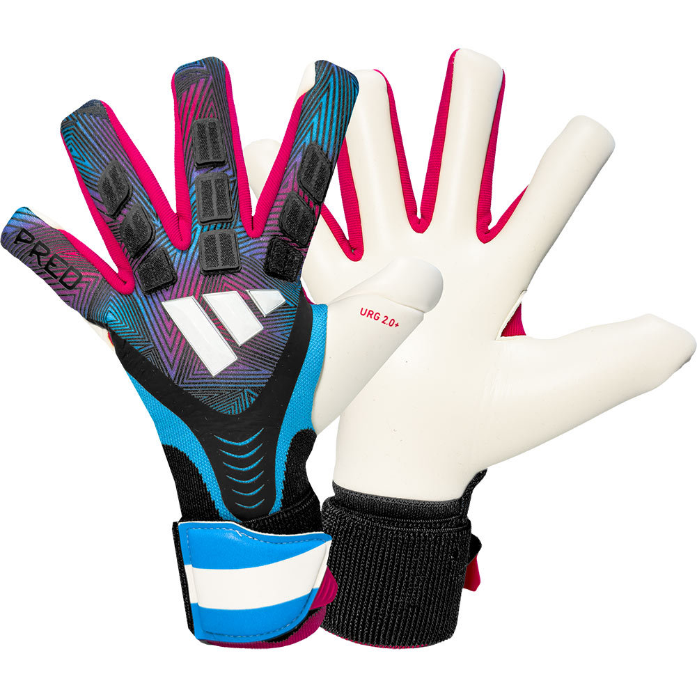 2026 New Model Falcon World Cup Latex Competition Goalkeeper Gloves for Adults and Children