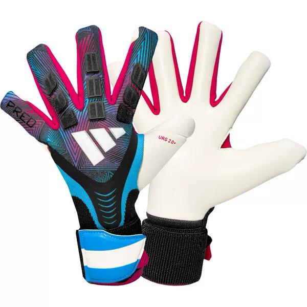 2026 New Model Falcon World Cup Latex Competition Goalkeeper Gloves for Adults and Children