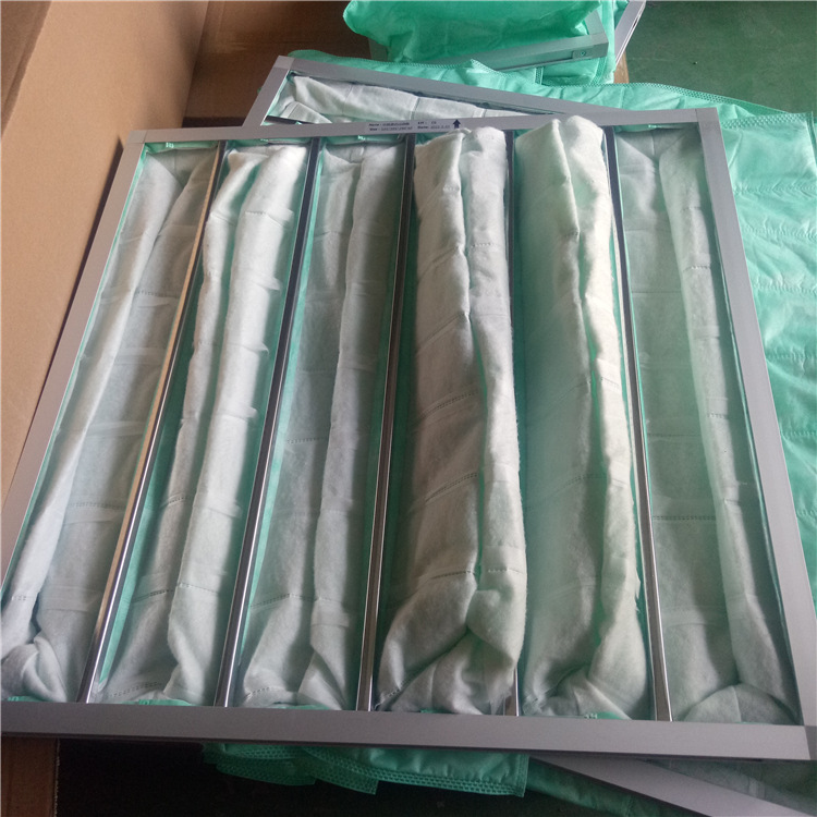 中效袋式過濾器525×525×240