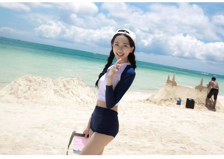 Hot Spring Vacation Swimwear Style 1