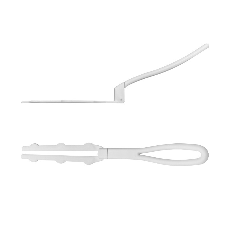 Shengbo Electrostatic Dust Duster Accessories White Handle Long Handle Disposable Feather Duster Dust Sweeper Cleaning Anti-Static