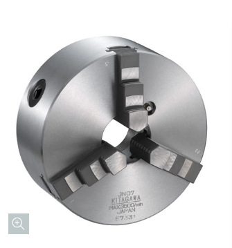 kitagawa爪—体式手动卡盘SC-3(F)/SC-4(F)/SC-5(F)