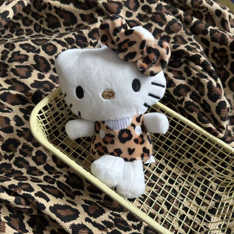 かわいいアニメハワイ水泳圏Kittyぬいぐるみストラップkt猫かばん掛けキーホルダープレゼント|undefined