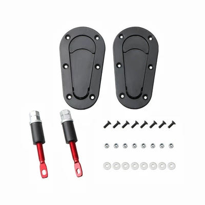 modification parts Universal, Other Car Modifications - black-without-lock
