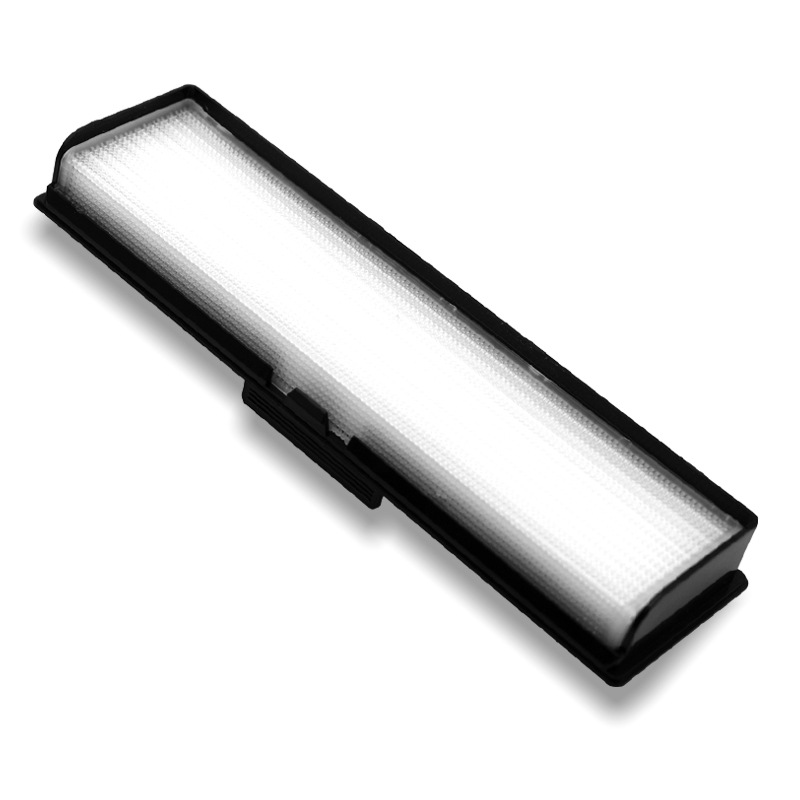 Conveniente para la pantalla de filtro de barrido del robot de Neato/Pantalla de filtro negra/Pantalla de filtro HEPA