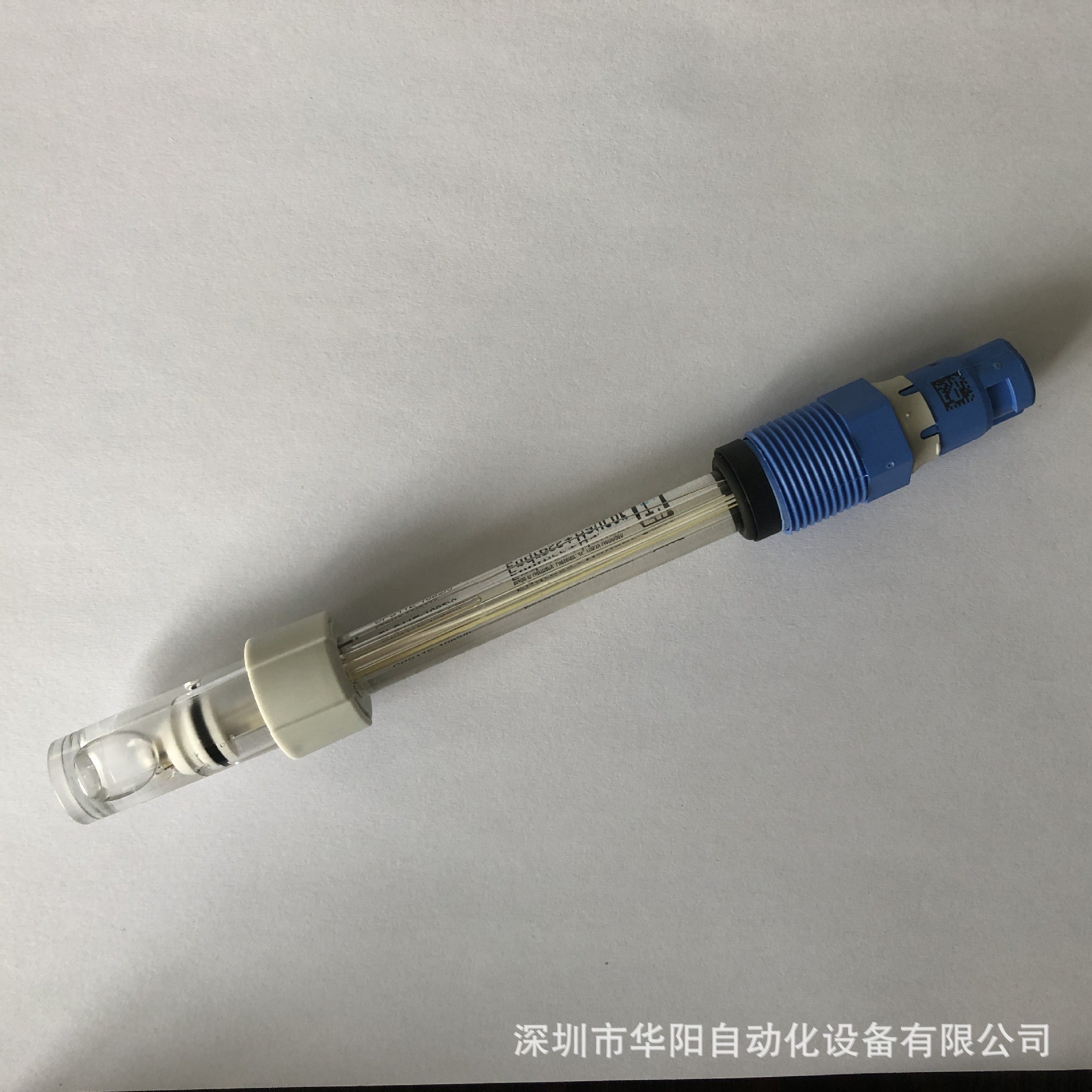 E+H CPS11E-AA7BAA2玻璃管PH电极CPS11E-1082/0 数字测量探头原装