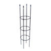 Amazon Plant Flower Shelter Babe Plastic Steel Pipe Panteen Shelf Steel Tube Flower Range supporting pole balcony flower bracket