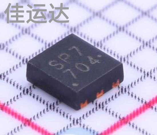 SSM6J507NU,LF 规格 UDFN6B MOS场效应管