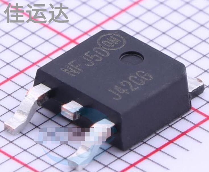 MJD42CT4G 规格 TO-252-2(DPAK) 三极管