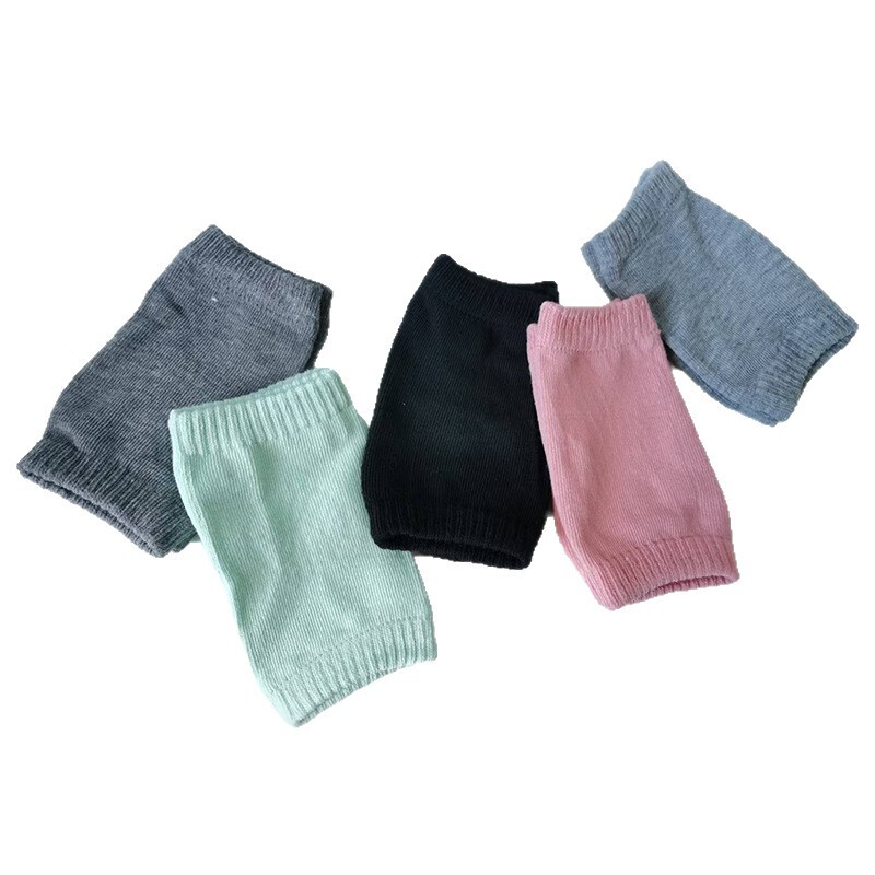 Amazon 子供用膝パッドと肘パッド夏の赤ちゃんハイビブスリーブ接着剤滑り止めハイビブプロテクター卸売|undefined