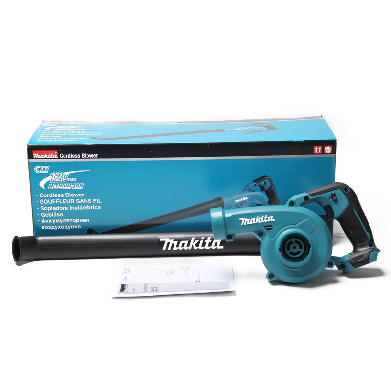 12V secador de pelo de litio de preventa, soplador de velocidad, computadora, soplador de polvo, limpieza, herramienta eléctrica de doble propósito DUB10