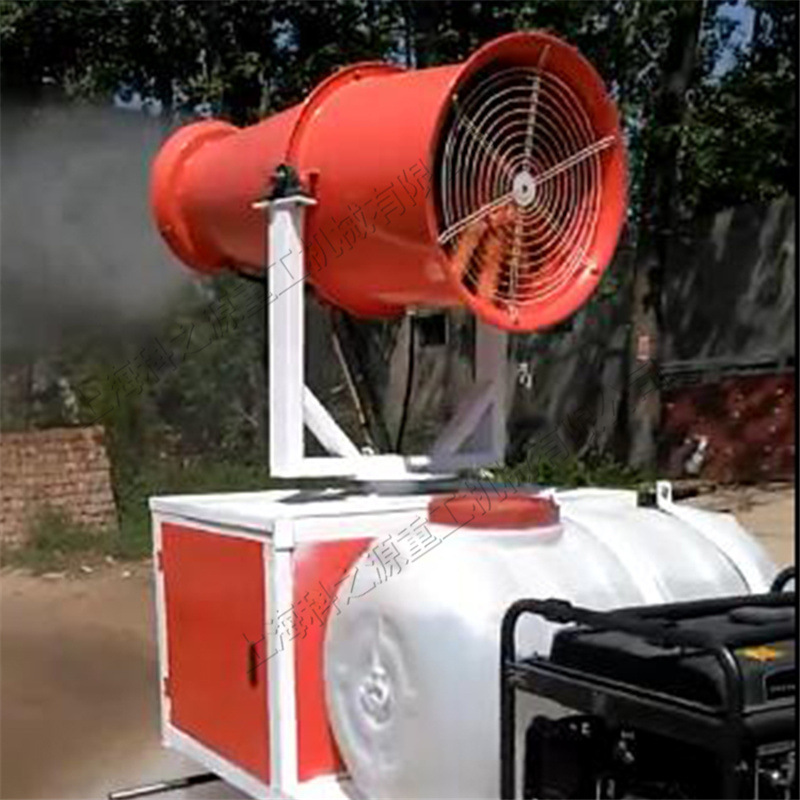 厂家供应 小区园林绿化洒水车 工地扬尘喷水车 移动式水雾抑尘车