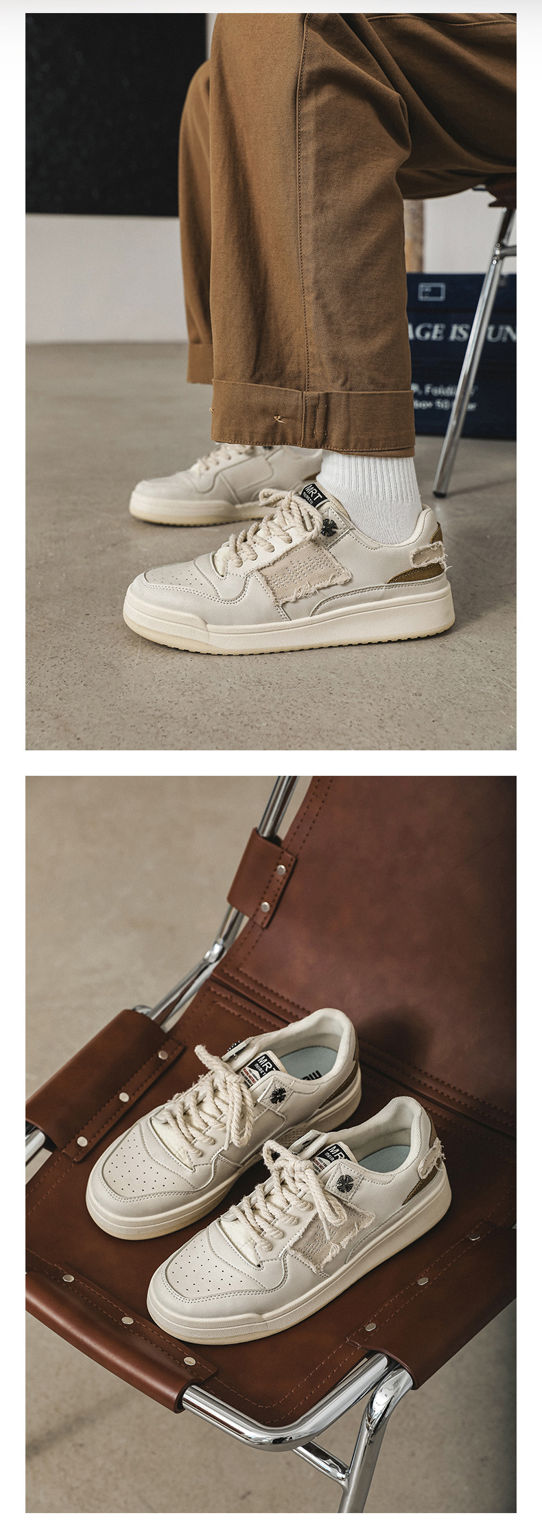 Scarpe da uomo alte, nuove scarpe da ginnastica casual estive con suola spessa, alla moda, tutte le partite, antiscivolo, da basket, da uomo_voghion.com