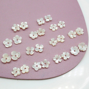 ��Ȼ�׵�ؐ6mm��С÷���ѻ��뻨ؐ������diy�ֹ���朶��h�Ʒ���
