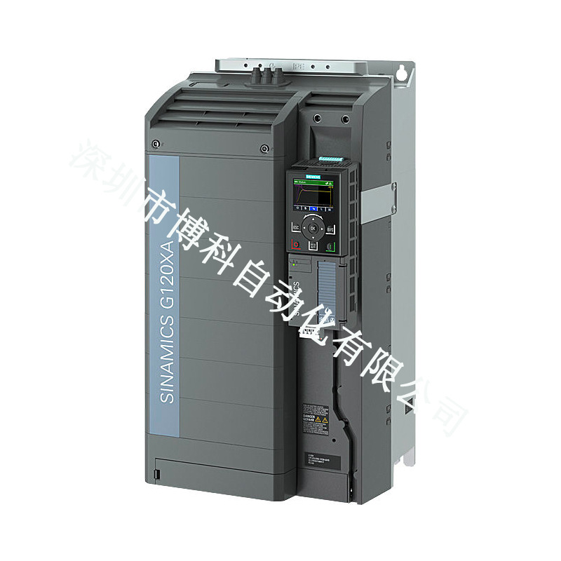 西门子G120XA系列风机水泵型变频器6SL3220-2YD12-0CB0 1.1KW