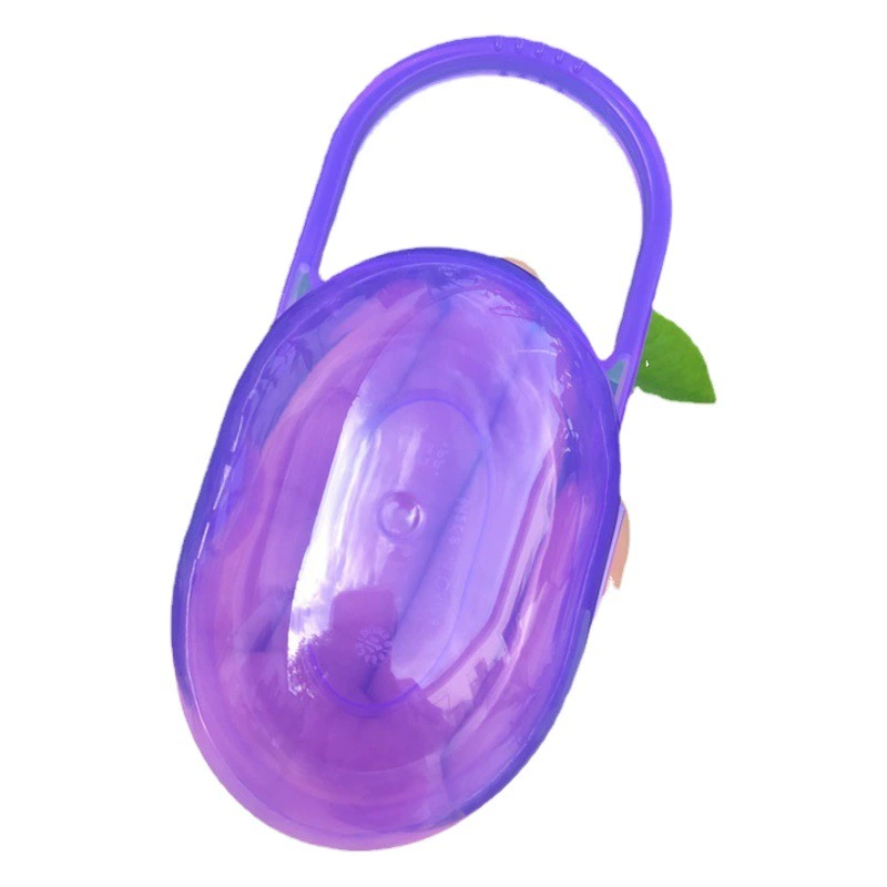 Новый Овальный коробка соски ПП Шу Бэйди Детские принадлежности ящик для хранения широкий рот этикетка упаковочная коробка