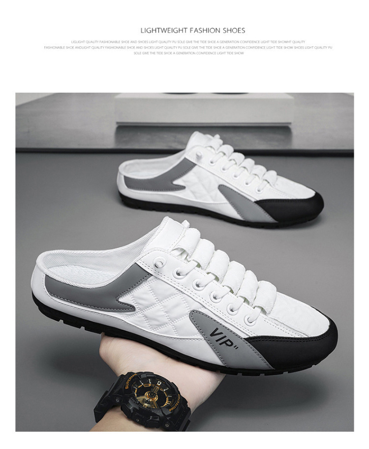 Mocassins homme chaussures décontractées plates souples conduite_voghion.com
