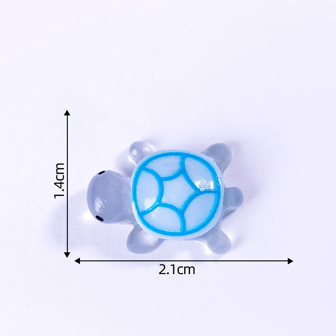 Chen Jun Craft Creative Cartoon Micro Landscape Decorations - DIY Accessories for Unique Decor