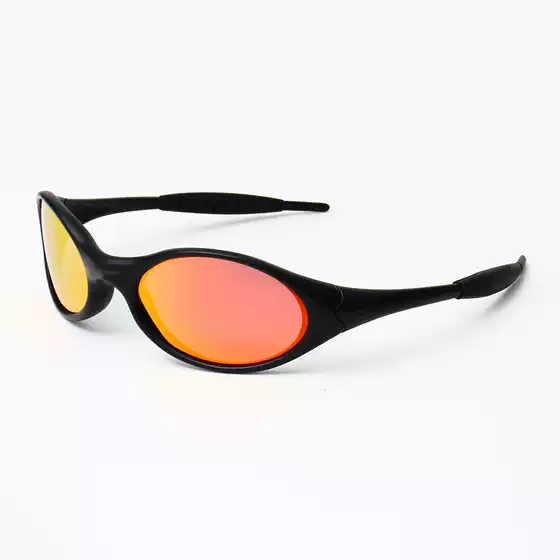 New Cross-Border Outdoor Sports Cycling Sunglasses for Men and Women, Trendy Retro Travel Driving 9133