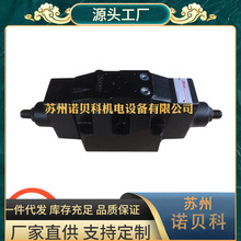 维拓斯VTOZ液压液控换向阀WDP-2717/D方向阀 中座 底座