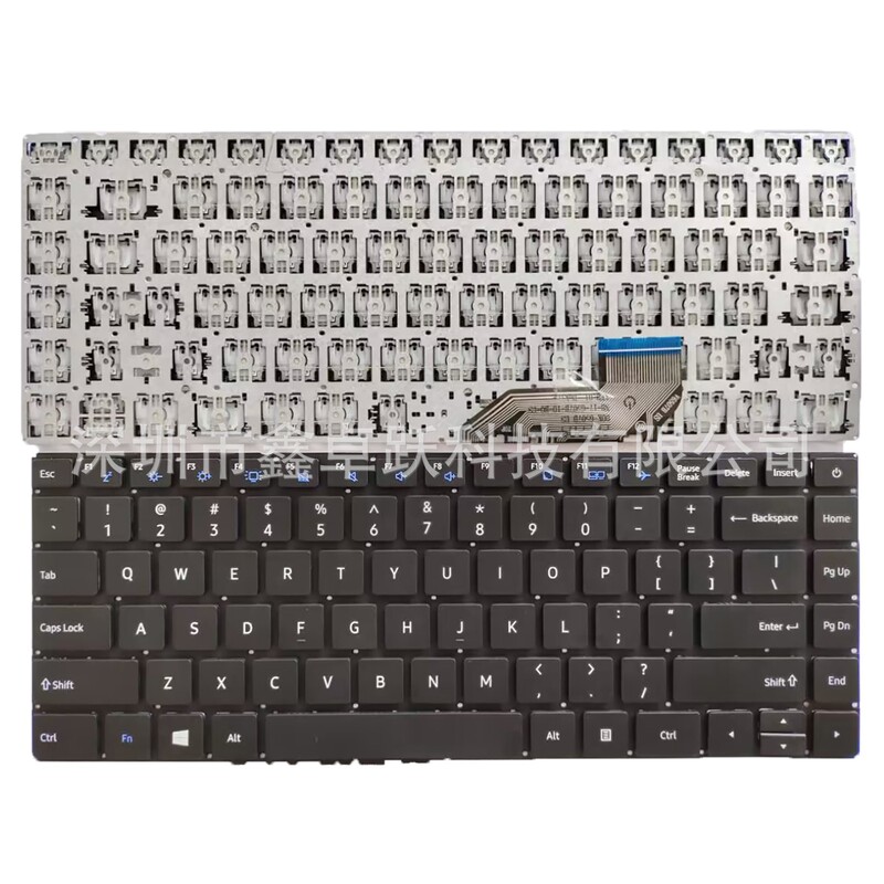 Us Sp Uk Applicable C40-J/H/G V6507B Dok-6507B Nb-17-6507B-20-B0 Keyboard