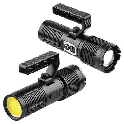 Source Cob Satchel Flashlight, UV fənərlər