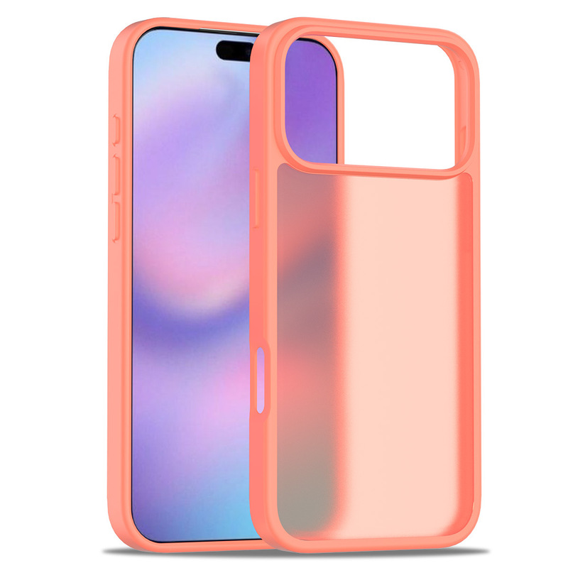 iPhone17 携帯電話ケースに適した磁気つや消し肌の感触のツーインワン e 落下防止 Apple 16promax 保護カバー|undefined