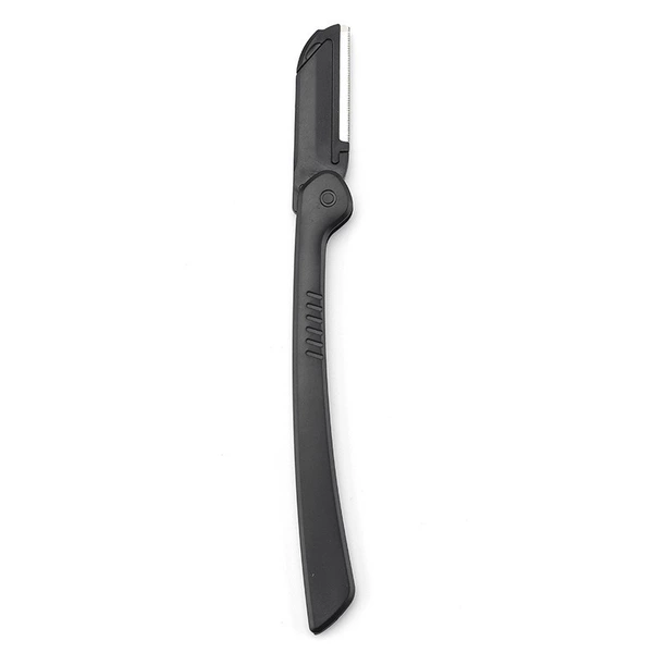 Black razor