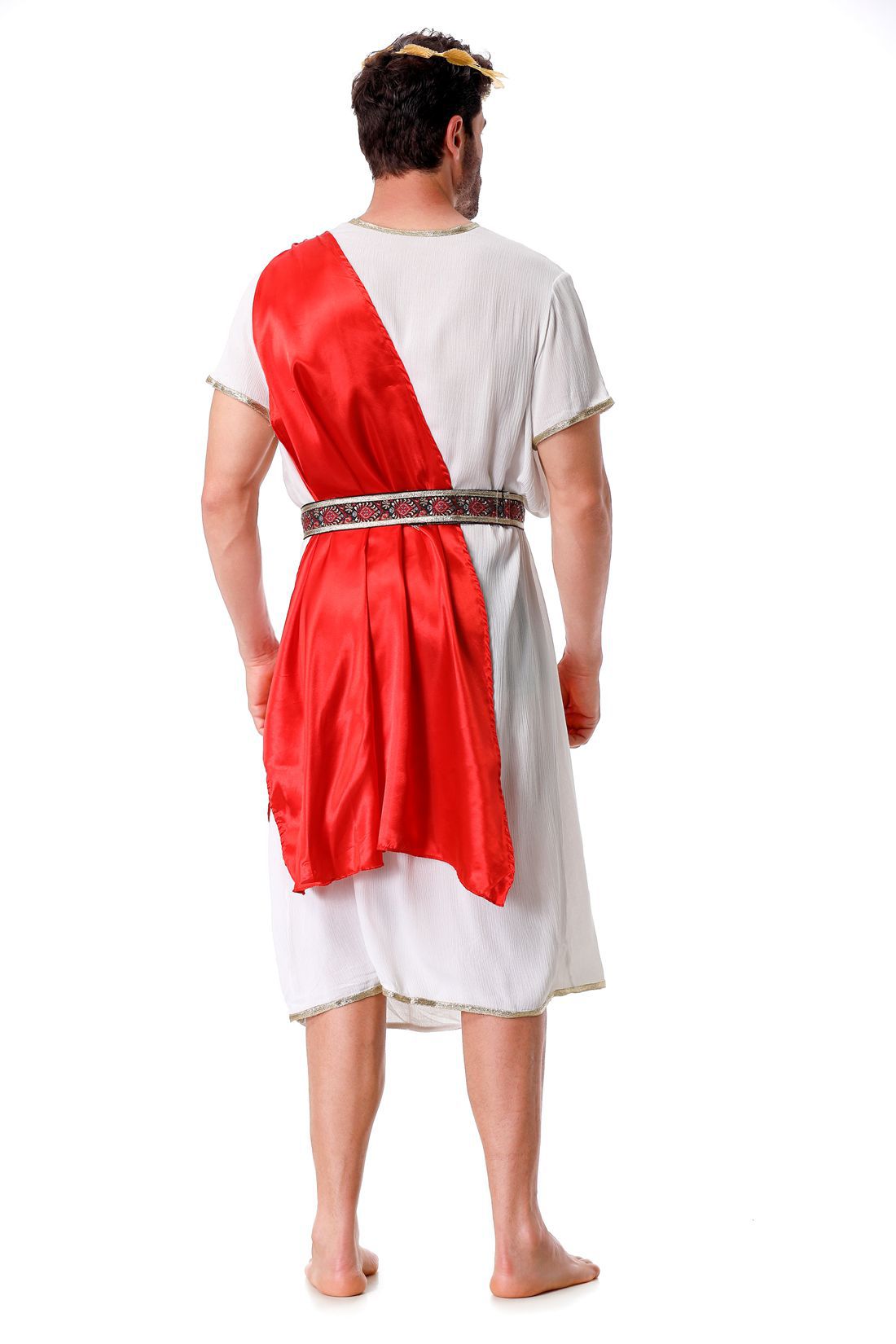 New European American Halloween Costumes: Ancient Greek, Egyptian, Arabian, Roman COS Costumes For Children, Adults, And_ecoleips.com