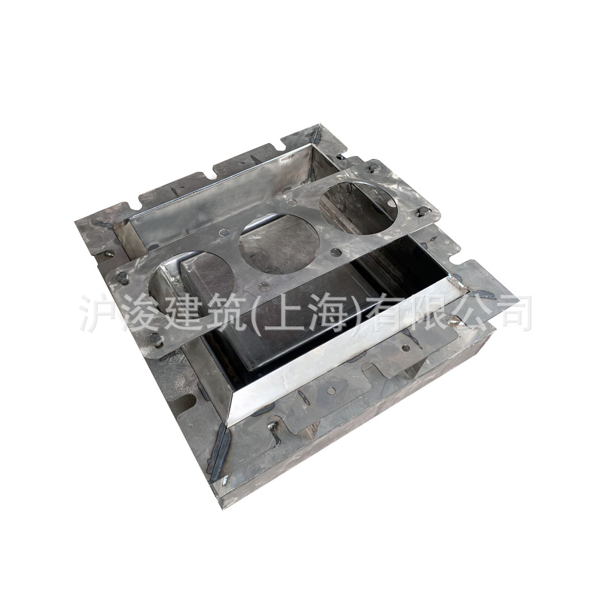 新款混凝土预制件模具 电网围墙设备 直线立柱模具 加工产地