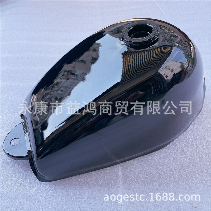 小猴子摩托车油箱 (4)
