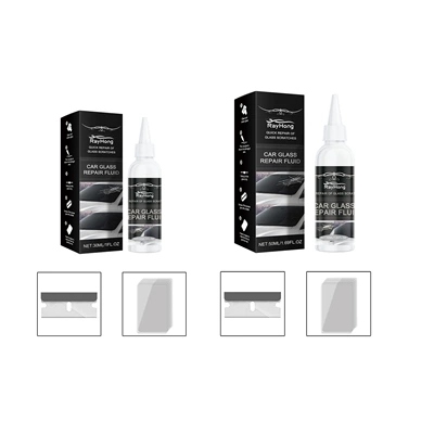 Car Glass Repair Glue: Auto glass repair liquid