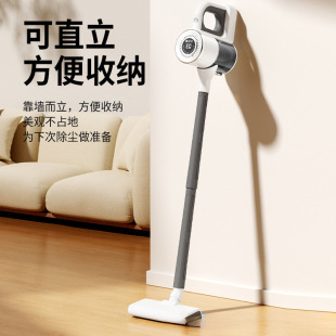 Wireless Car-Mounted Household Vacuum Cleaner Powerful Small Large Suction Silent Washing and Mopping Carpet All-In-One Portable Vacuum Cleaner