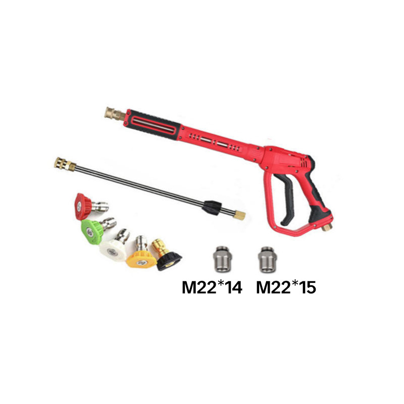 장총 세트 + 어댑터 2개