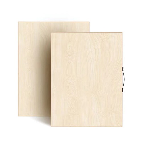Manufacturer 4K sketching board student sketch painting portable basswood hollow solid 8K art sketching board wholesale