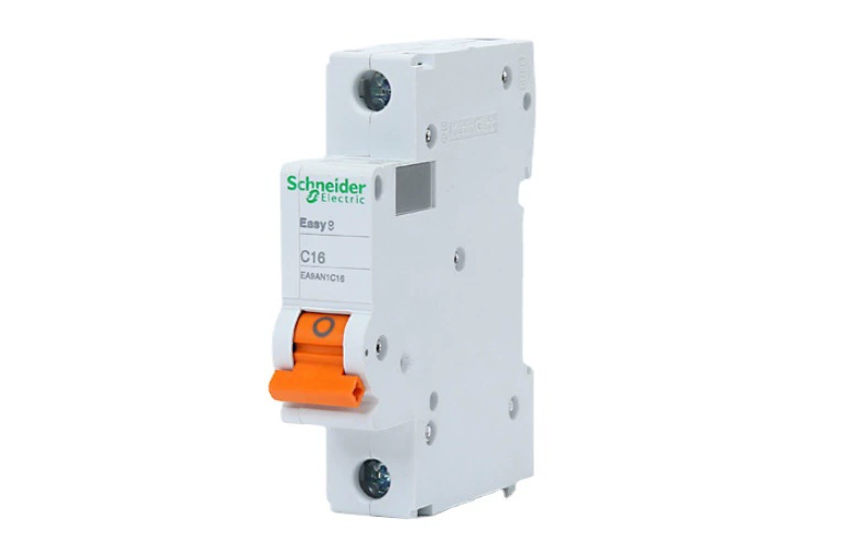 Сломанный маршрутизатор Schneider EA9AN2PC10A/1PC16 Экономичный небольшой воздушный переключатель Spot and Spot Spot Spot Spot