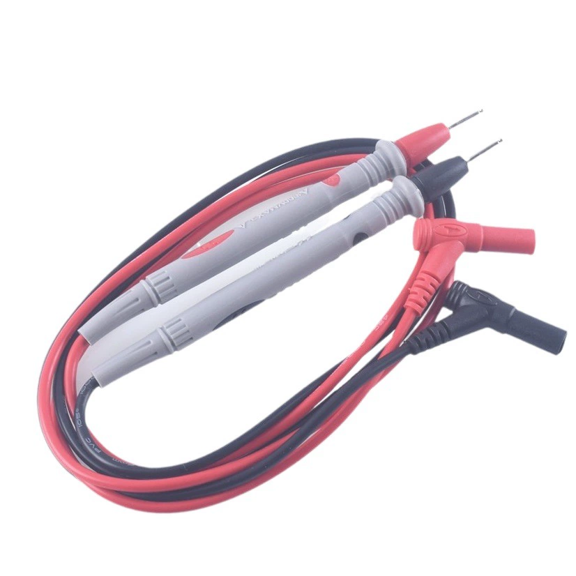 Мультиметр соответствующий метр ручка линия 20A тестовая ручка Силиконовая 1000 В Универсальный тестовый медный мультиметр ручка