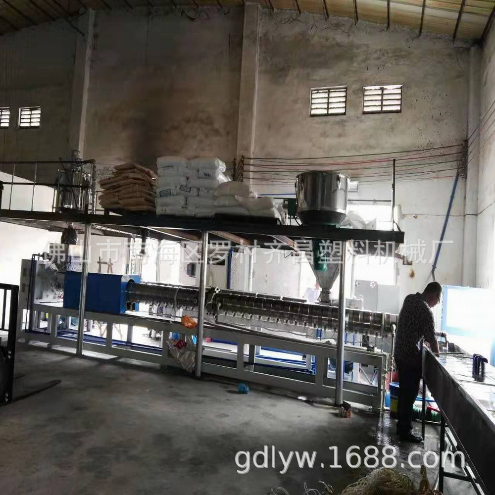 180热熔胶挤出机设备，热熔胶棒挤出机设备