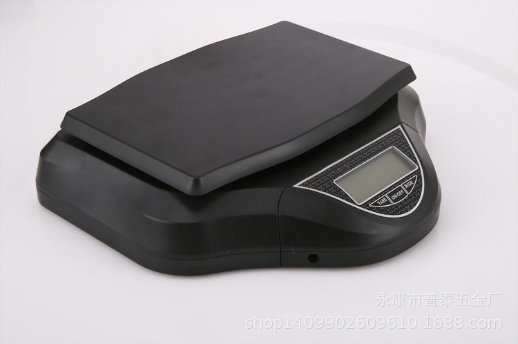 厂家直销邮政秤 箱包行李电子秤 可电池电源快递邮包秤邮政秤