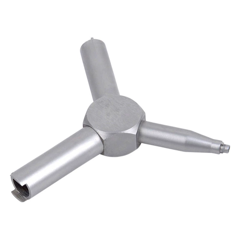 P1/P4/N1/ZY1/X1/2011/M1911/G18 ключ впускного и выпускного клапана для разборки и снятия треугольного инструмента